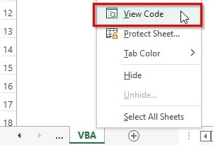 Remove Gridlines in Excel Chart with VBA 2