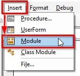 Remove Gridlines in Excel Chart with VBA 3